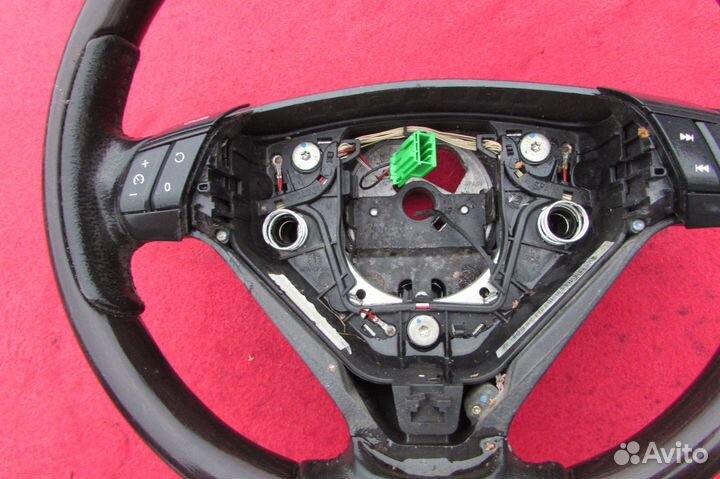 Руль volvo xc90