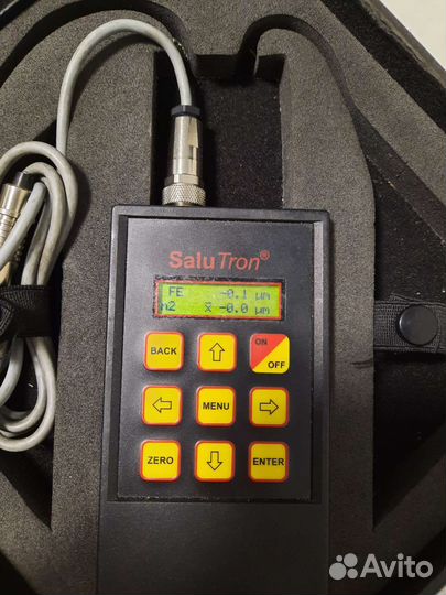 Толщиномер Solution D 1