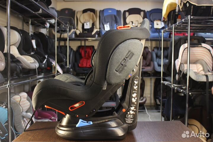 Автокресло детское Bertoni Lorelli Jupiter 9-25 кг