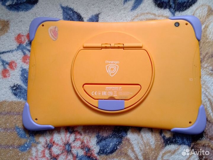 Планшет prestigo smartkids up