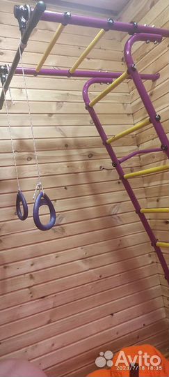 Шведская стенка