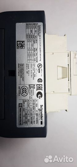 Контактор 24В AC 32A Schneider Electric