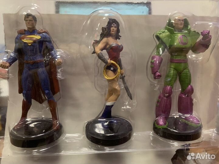 Коллекционные фигурки