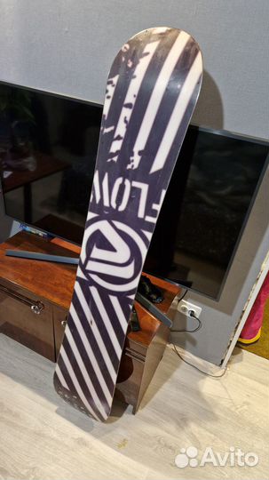 Сноуборд Flow infinite 159 (2011)