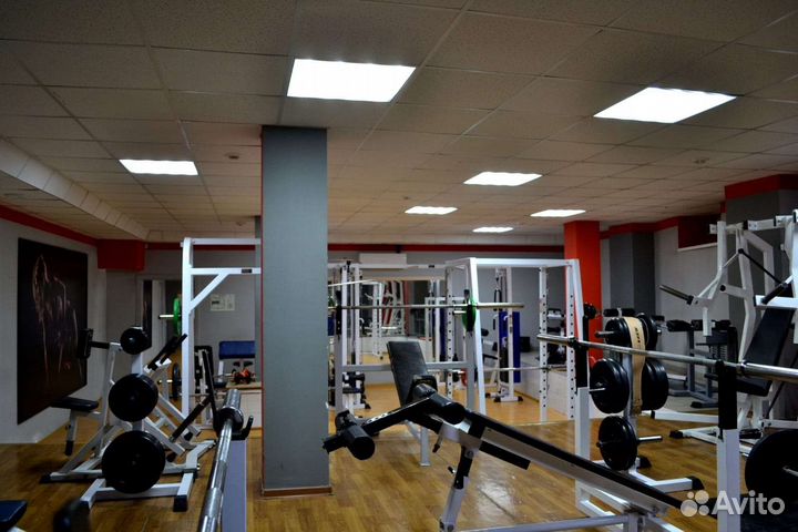 Спортивные тренажеры