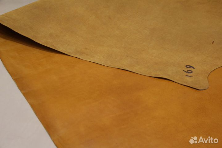 Юфть. Манго. 1,8-2,2 мм