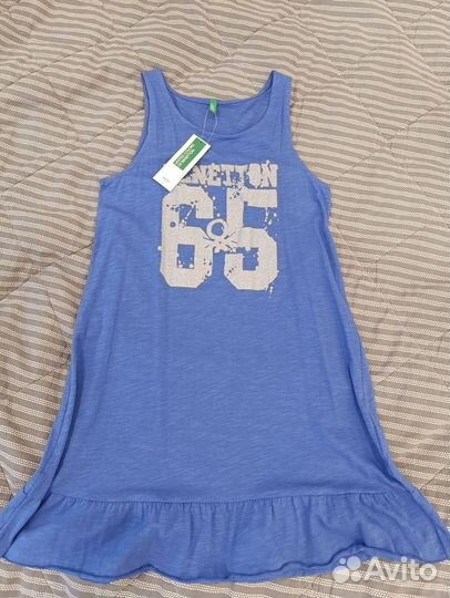 Benetton сарафан