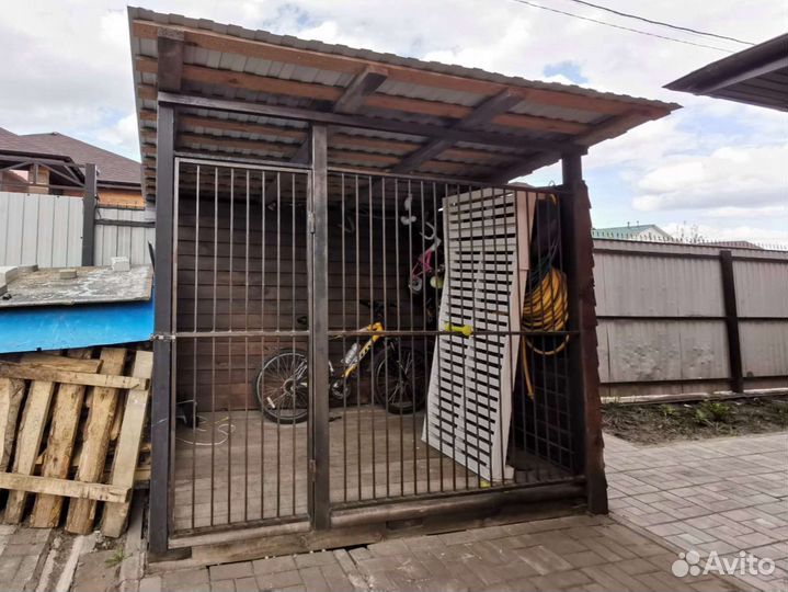 Вольер для собак