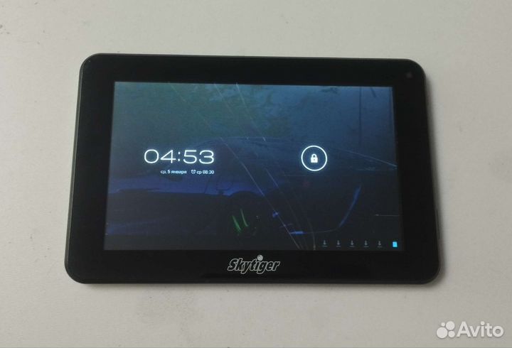 SkyTiger ST-703 На запчасти