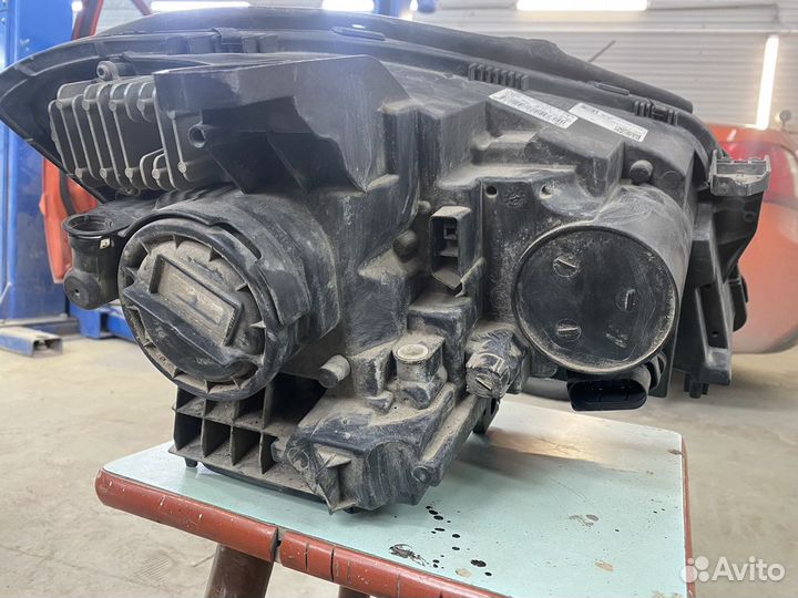 Фара левая Mercedes GLA class Х156