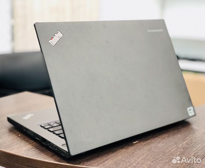 Lenovo ThinkPad T440/i5-4300u/4Gb/SSD/Гарантия