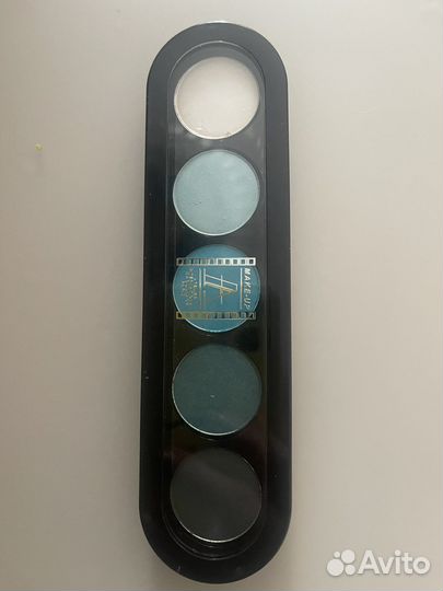 Тени для век