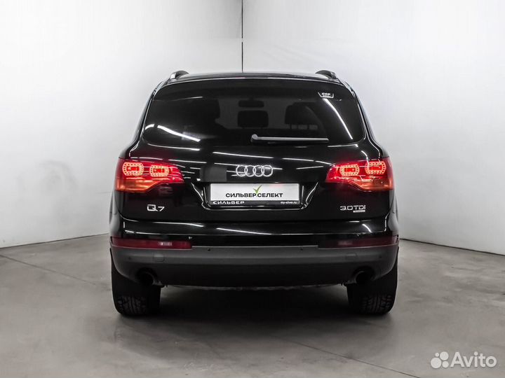 Audi Q7 3.0 AT, 2007, 276 136 км