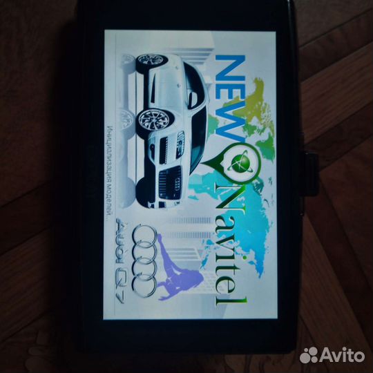 Навигатор explay