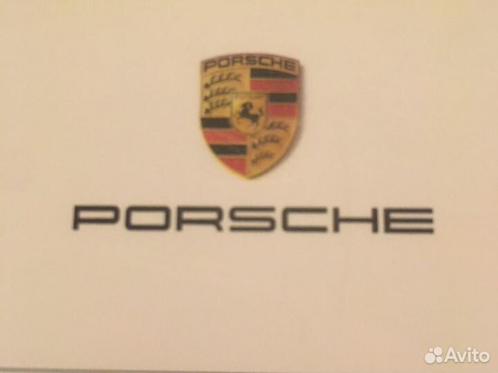 Каталог Porsche Design
