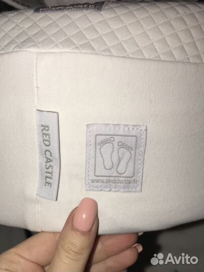 Кокон red castle cocoonababy для новорожденных