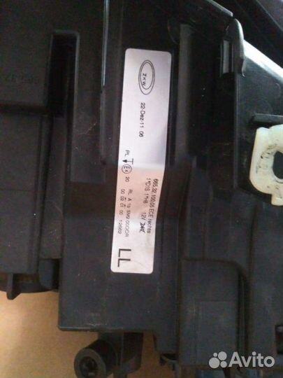 Фара правая BMW 3 (е90) 2007-20010