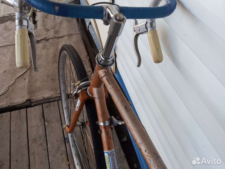 Велосипед бу