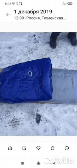 Тент газель (3302) стандартный, 330202 удл