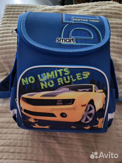 Рюкзак для мальчика