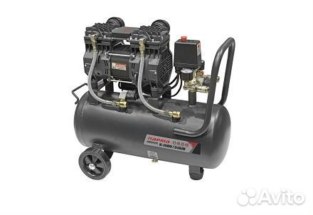 Компрессор безмасляный Парма K-1500/24бм