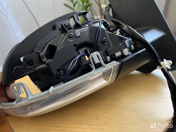 Зеркала боковые на volkswagen