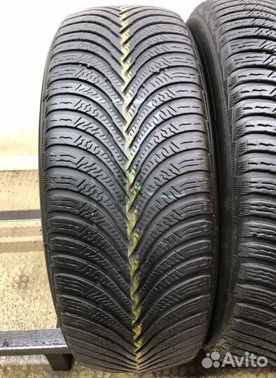Michelin Alpin 5 205/60 R16 99W
