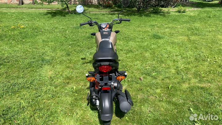 Honda Navi 110