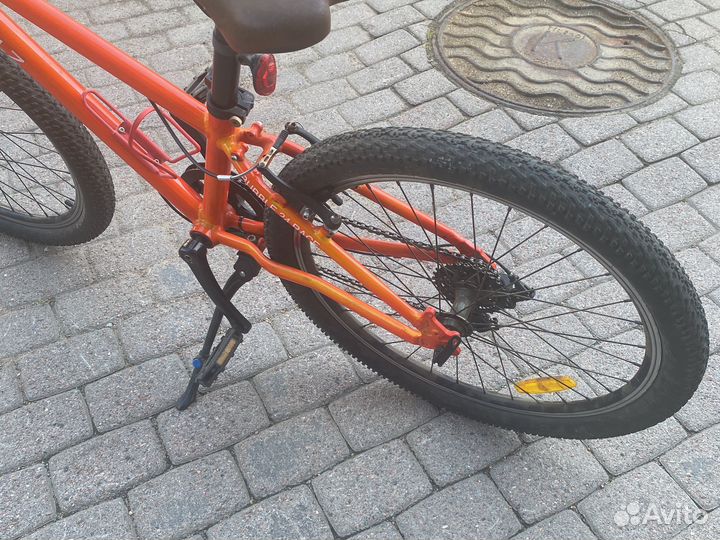 Велосипед Shulz bubble 24 race