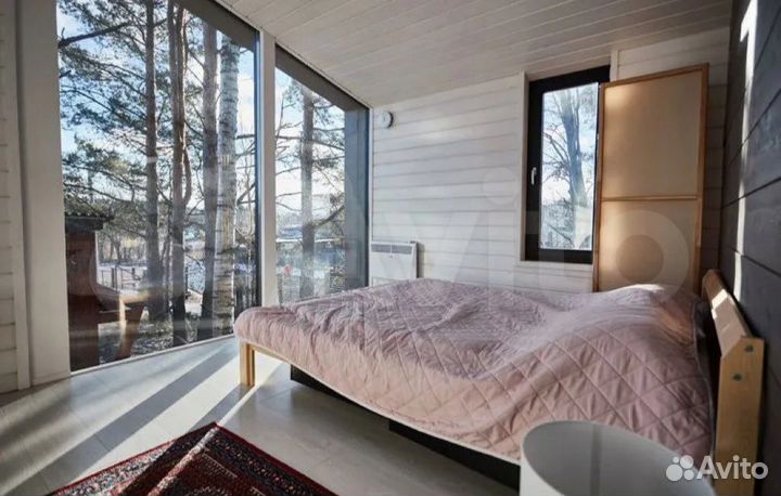 Комплект дома со сборкой