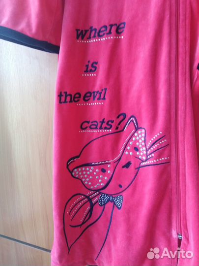 Халатики новые велюр и шелк пр-во турция