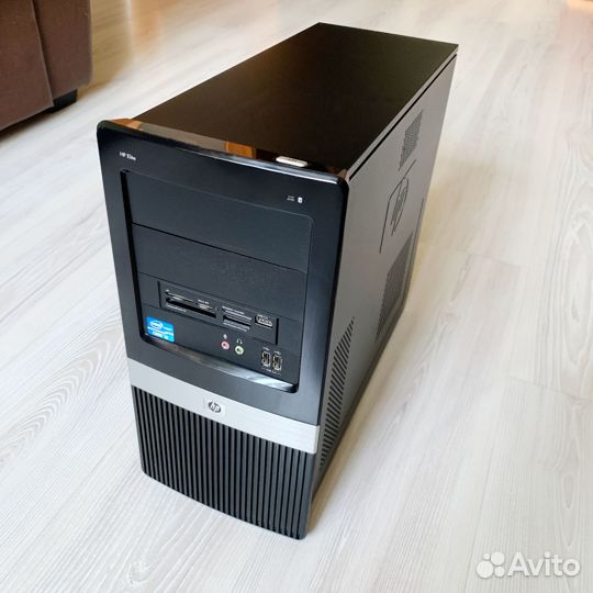 Системный блок intel core i3 / 8GB / SSD 120GB