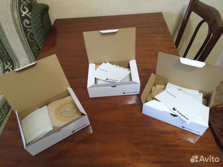 Калоприемники фирмы Coloplast