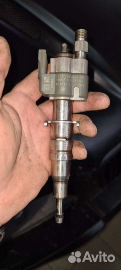 Форсунка бмв Е90