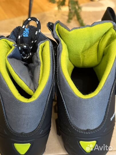 Лыжные ботинки Trek 42р-р