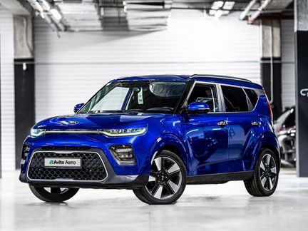 Kia Soul 2.0 AT, 2019, 43 500 км