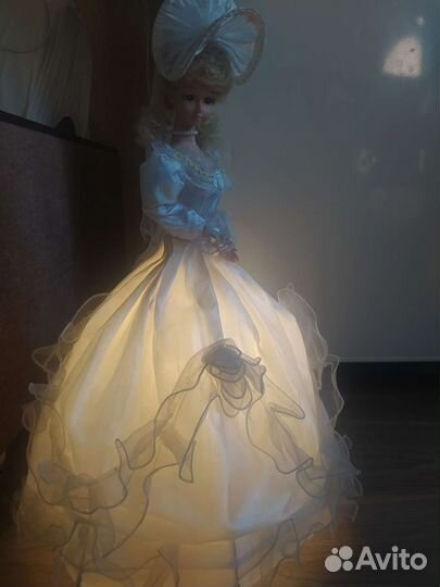 Ночник, светильник невеста