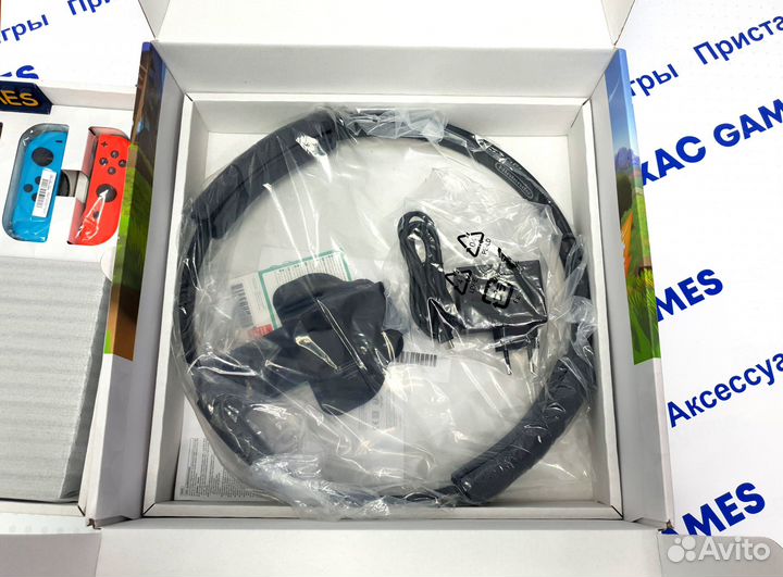 Контроллер Ring Fit Adventure + ремень для Switch