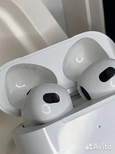 AirPods 3 (50+ отзывов + подарок)