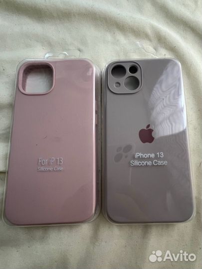 Чехлы на iPhone 13