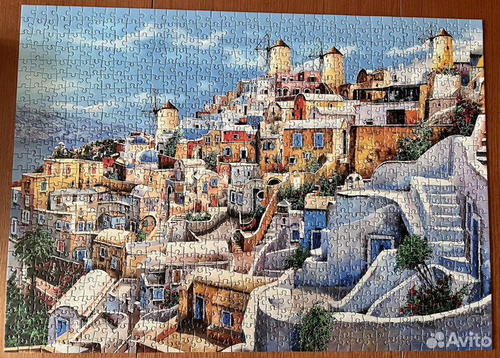 Пазл фирмы Cherry Pazzl