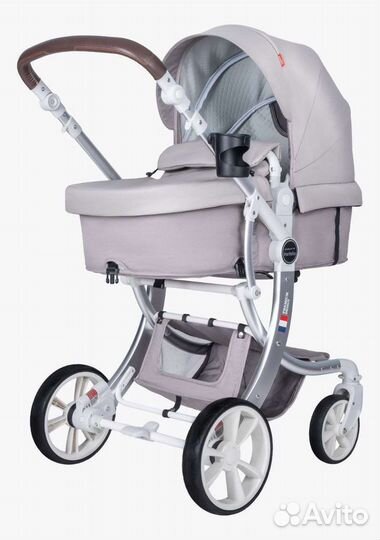 Коляска-трансформер 2в1 и 3в1 Aimile Original