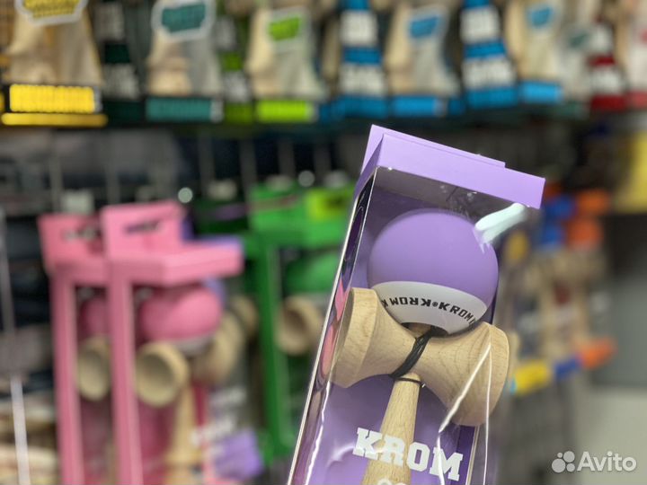 Игрушка кендама Krom