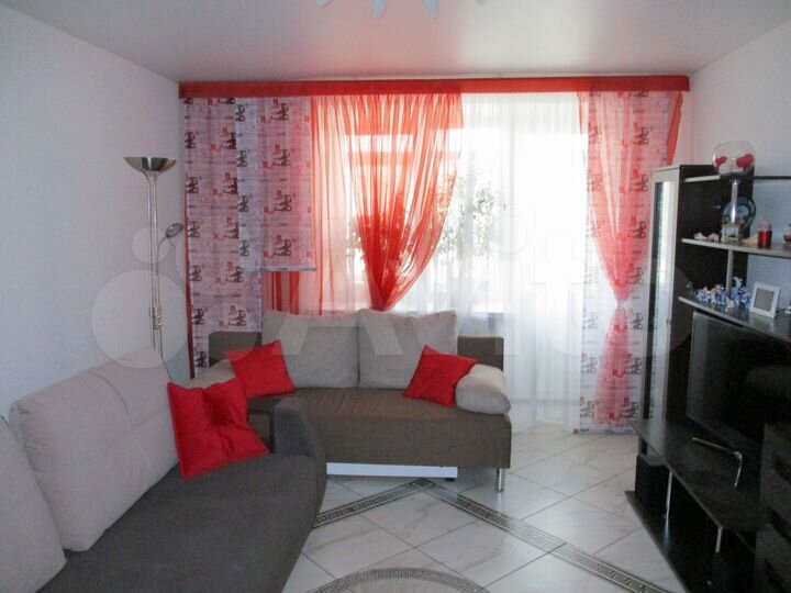 2-к. квартира, 50 м², 2/9 эт.