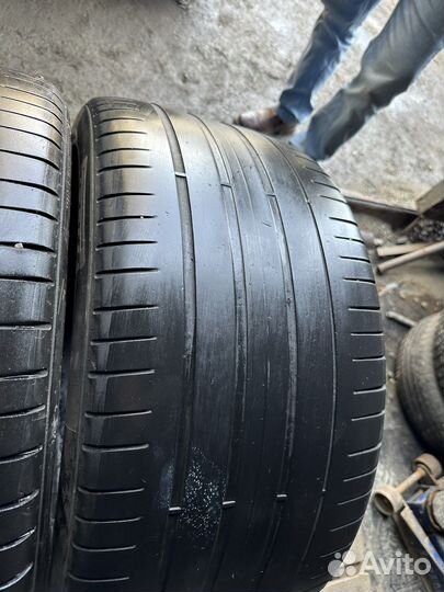 Pirelli P Zero 315/30 R21