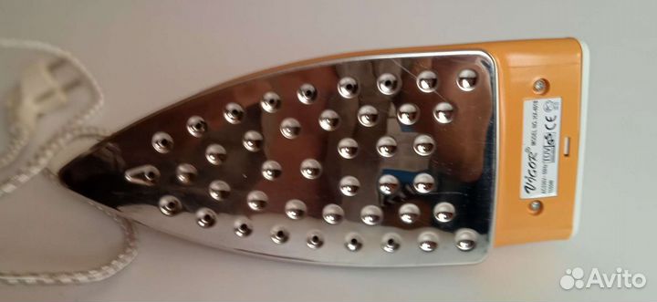 Утюг эл. Немного б/у