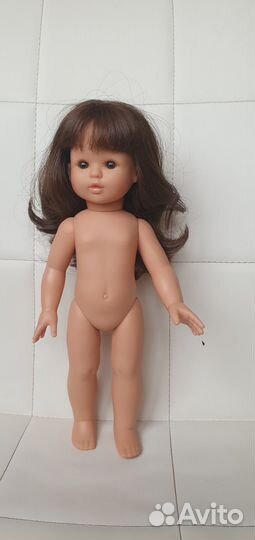 Кукла berjuanсофиябрюнетка, 32 см