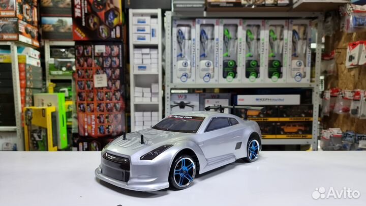 Радиоуправляемая машина для дрифта HSP Flying Fish