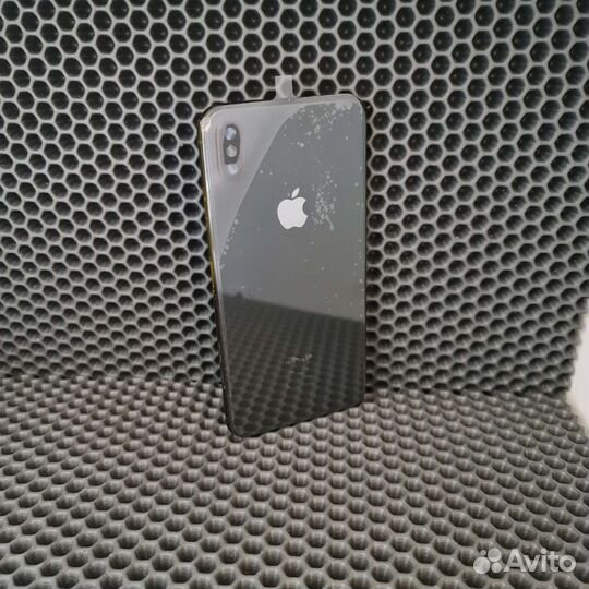 Корпус iPhone XS Max черный