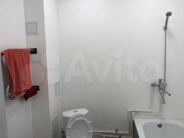 1-к. квартира, 39,7 м², 6/6 эт.